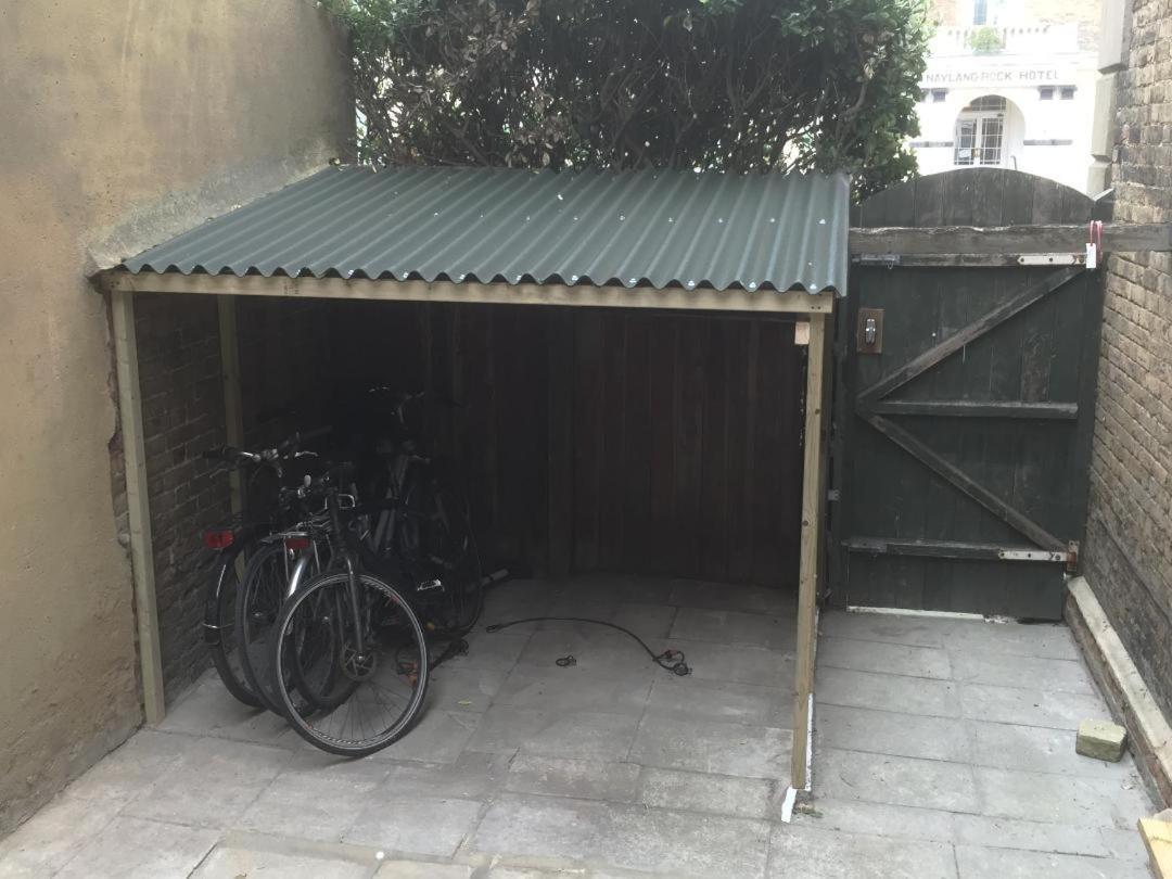 Spectacular Sea View Double, With Exclusive Bathroom & Use Of Patio And Bike Store Margate Eksteriør billede