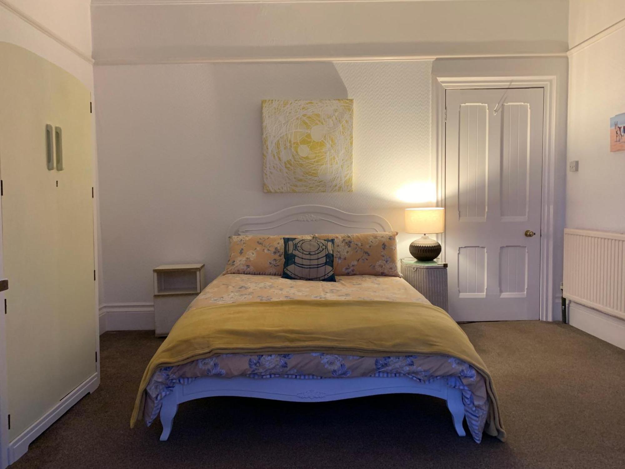 Spectacular Sea View Double, With Exclusive Bathroom & Use Of Patio And Bike Store Margate Eksteriør billede