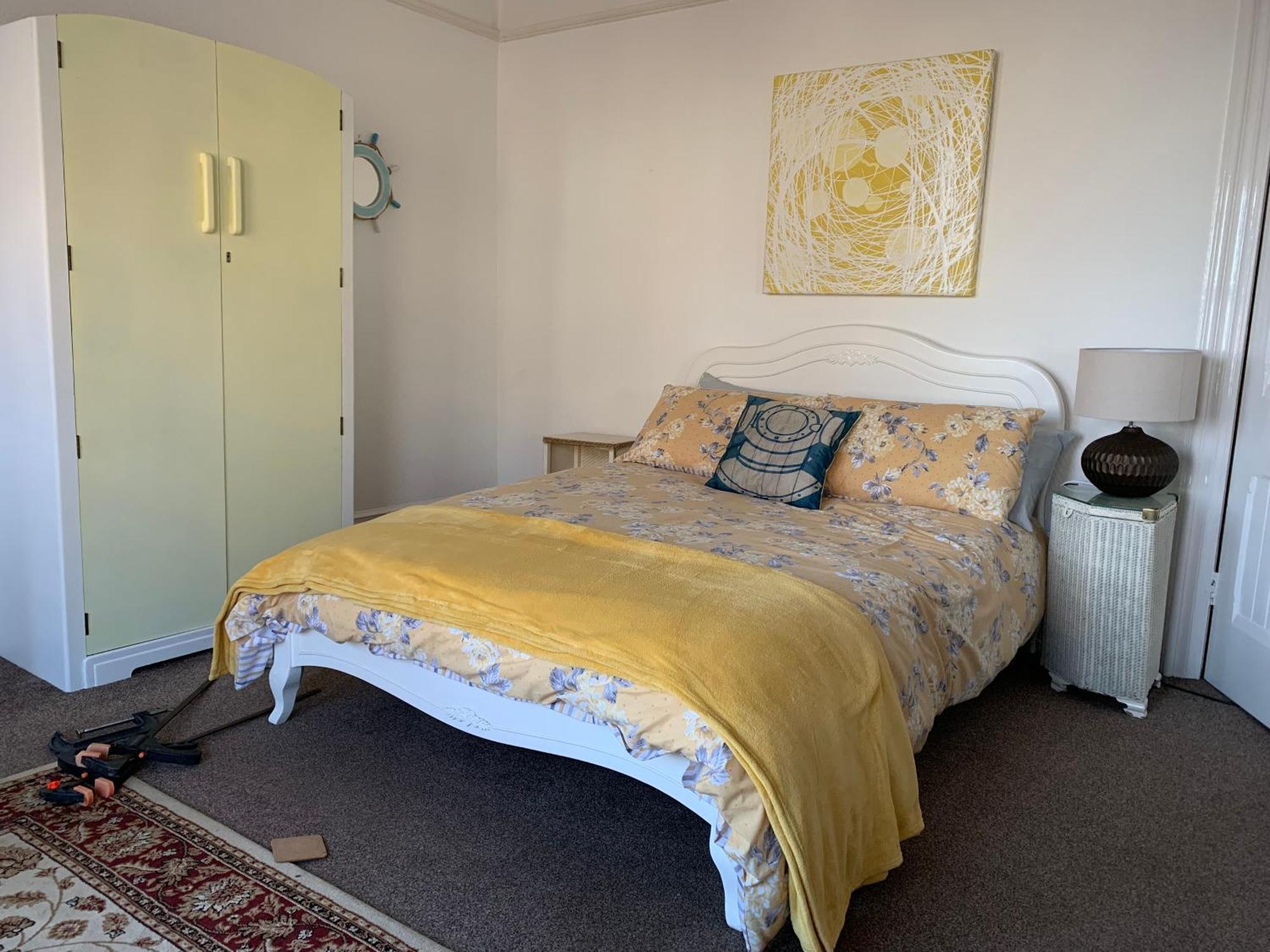 Spectacular Sea View Double, With Exclusive Bathroom & Use Of Patio And Bike Store Margate Eksteriør billede
