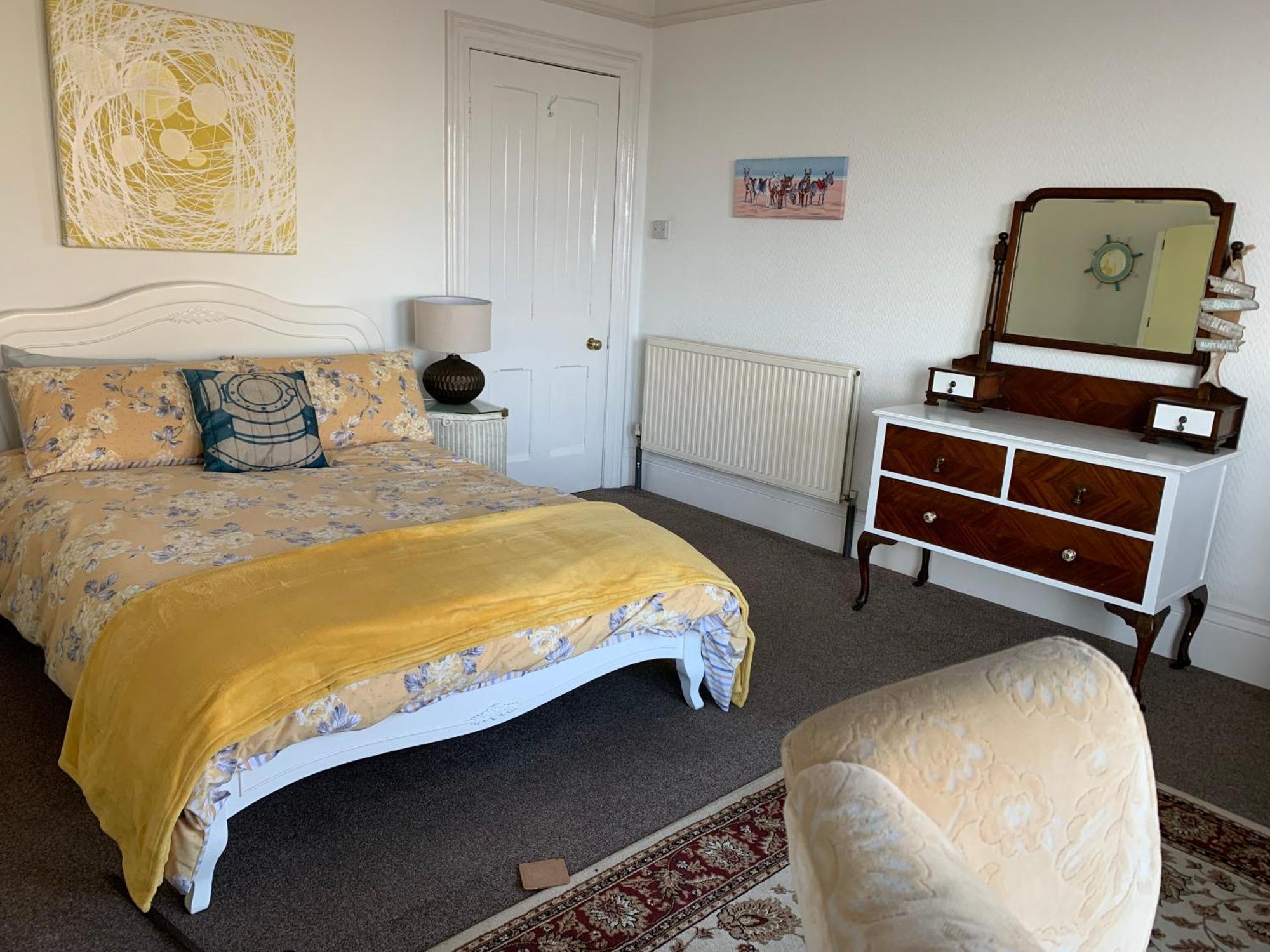 Spectacular Sea View Double, With Exclusive Bathroom & Use Of Patio And Bike Store Margate Eksteriør billede