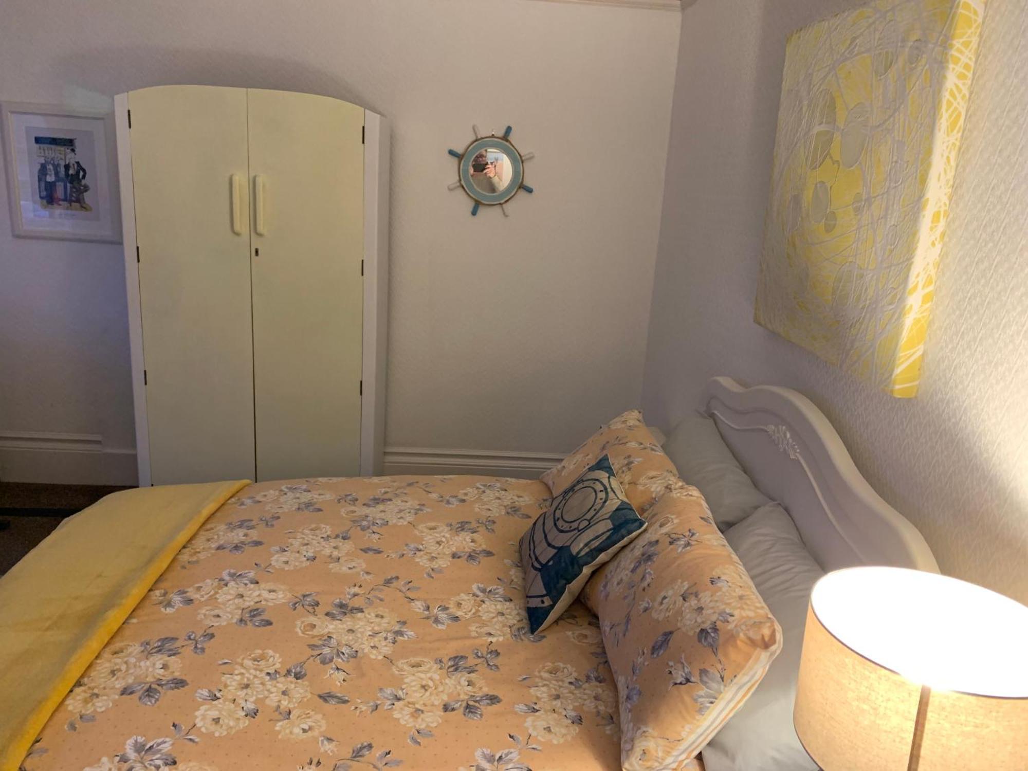 Spectacular Sea View Double, With Exclusive Bathroom & Use Of Patio And Bike Store Margate Eksteriør billede