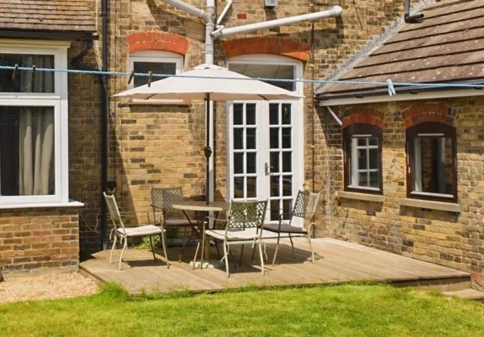 Spectacular Sea View Double, With Exclusive Bathroom & Use Of Patio And Bike Store Margate Eksteriør billede
